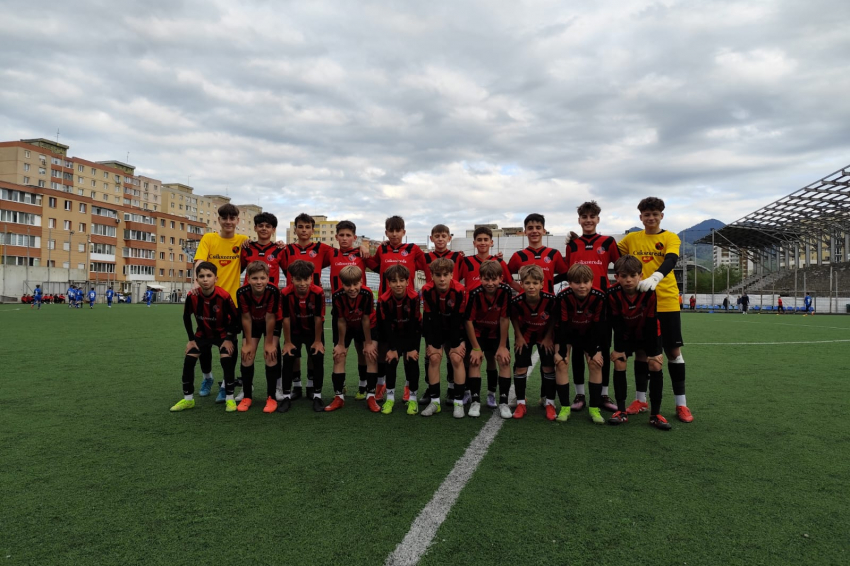 U13 | U14 | Nagyarányú FK-győzelmek Brassóban